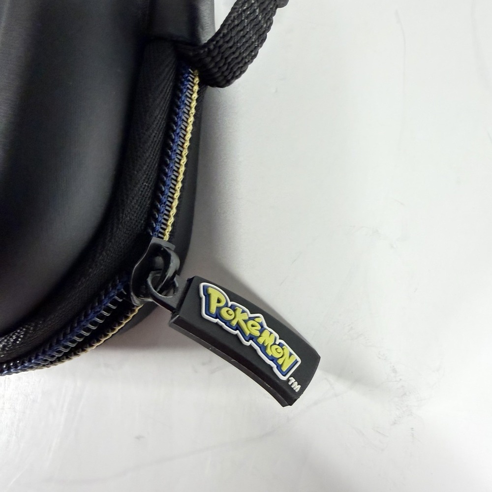 Nintendo Switch Pokemon Pikachu Hard Shell Travel Carrying Case Storage Pouch - Picture 2 of 10